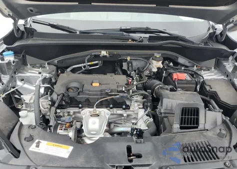 2024 Honda Hr-V Exl z USA, uszkodzony, nr VIN 3CZRZ1H76RM704907